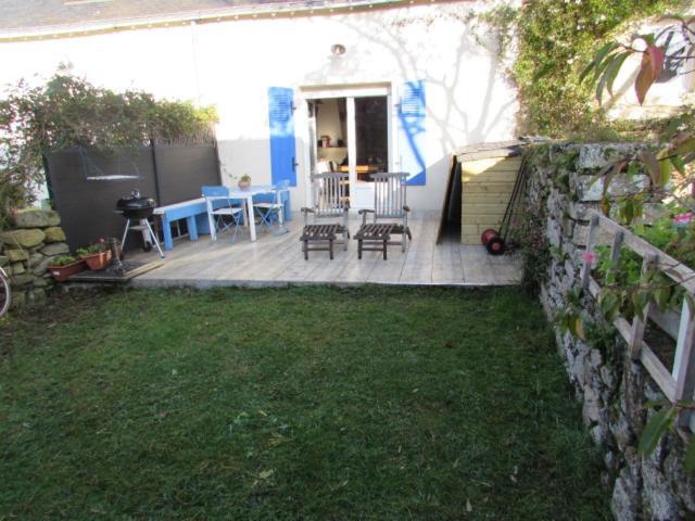 Ile d'Arz Fisherman'S Cottage מראה חיצוני תמונה