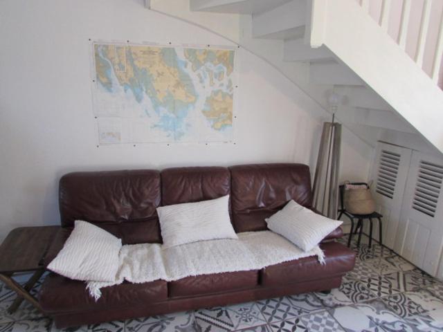 Ile d'Arz Fisherman'S Cottage מראה חיצוני תמונה