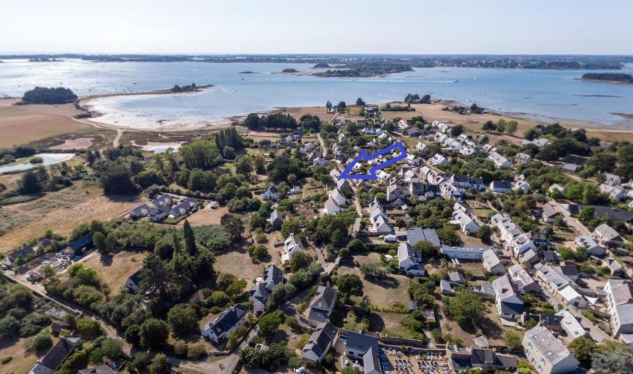 Ile d'Arz Fisherman'S Cottage מראה חיצוני תמונה